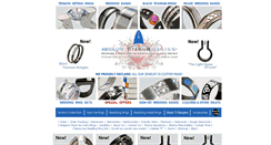 Desktop Screenshot of absolutetitanium.com
